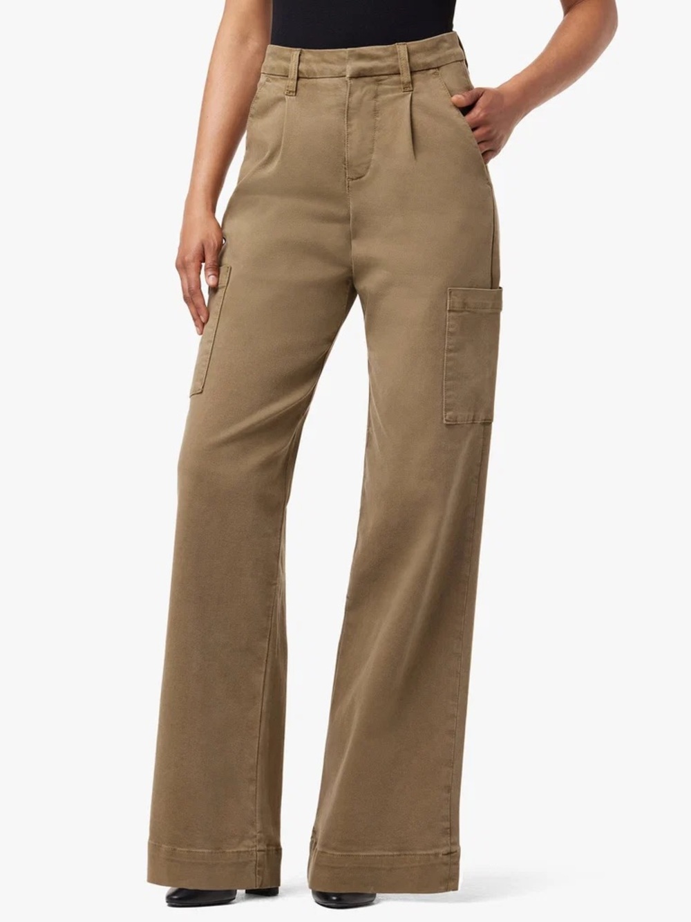 Joe's Jeans The Petra Size 27 - Capers